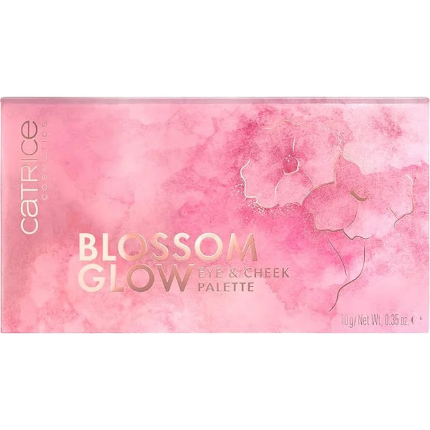 Catrice | Blossom Glow Eye & Cheek Palette