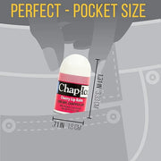 Chap-Ice® | Premium and Traditional Lip Balm for Chapped, Dry, or Windburned Lips | Pocket Size Display with Assorted Flav...