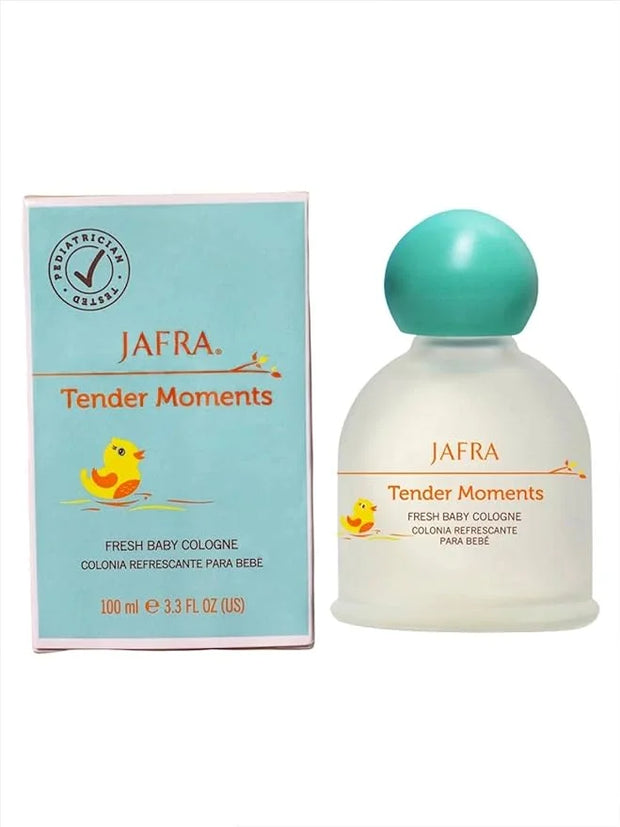 Jafra Tender Moments Baby Hair Gel 1.7 fl. oz. - Product Image