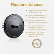 Colorproof Scalp Brush for Thinning Hair, Scalp Exfoliator Brush for Thicker-Looking Hair — Encourages Hair Growth & Remov...