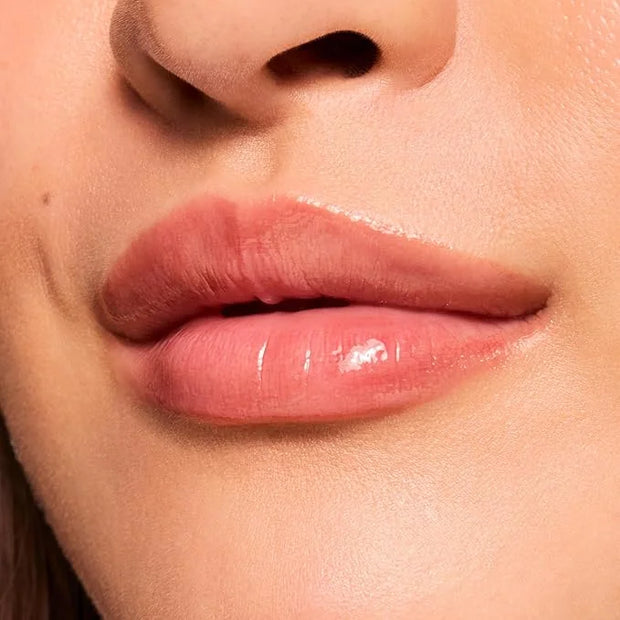 ColourPop Fresh Kiss Glossy Lip Balm - Hydrating Lip Care Enriched with Peptides, Hyaluronic Acid, Shea Butter & Vitamin E...