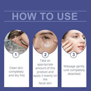 Collagen Face Moisturizer with Airless Pump - Collagen Botanical Stem Cells Cream for Skin with Retinol, Niacinamide, Hyal...