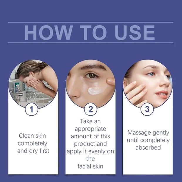 Collagen Face Moisturizer with Airless Pump - Collagen Botanical Stem Cells Cream for Skin with Retinol, Niacinamide, Hyal...