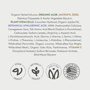 Eve Hansen Anti-Aging Eye Gel with Peptides | Under-Eye Cream With Plant Stem Cells, Hyaluronic Acid, Vitamin E | Cruelty-...