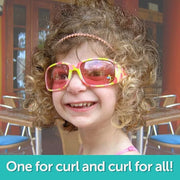 Fairy Tales Curly Q Hydrating Shampoo and Conditioner Set - Paraben, Sulfate, Gluten, Nut Free - For All Curl Types Includ...