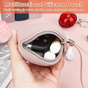 Desing Wish Silicone Lip Balm Holder Balms/Small