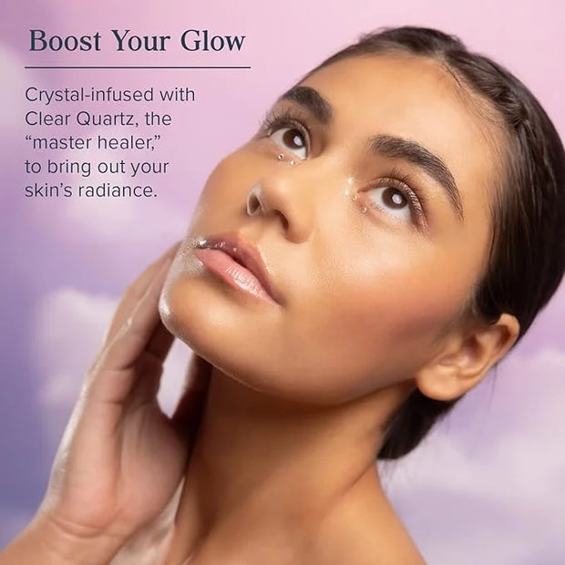 HERITAGE STORE Aura Glow Eye Cream, Under Eye Brightener & Hydrator, Minimizes look of Puffiness, Dark Circles, Fine Lines...