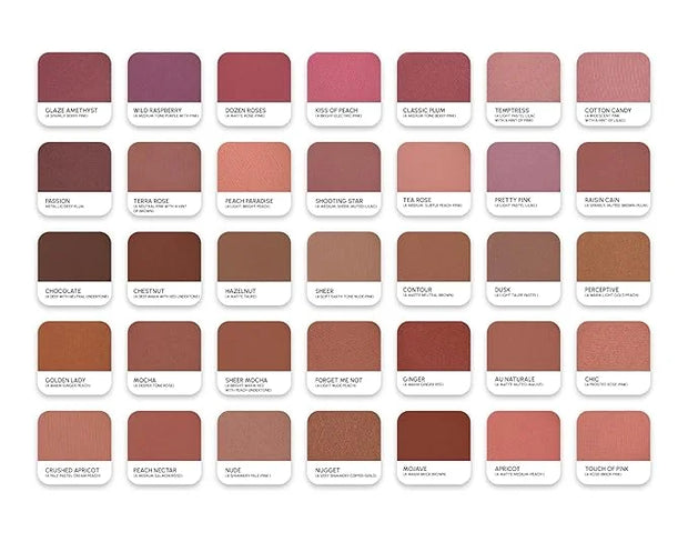PRIMROSE POWDER BLUSH, Pressed Blush Face Makeup, Buildable Formula, Smooth Finish, Paraben Free, Made in the USA 0.11 oz....