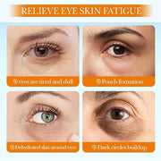 20 Packs steam eye masks for dry eyes，rest self heating eye mask，self warming steam mask，steam eye masks disposable for sp...