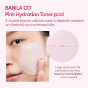 BANILA CO Clean It Zero 3-Step Skincare Set | Original Cleansing Balm 180ml + Foam Cleanser 150ml + Pink Hydration Toner P...
