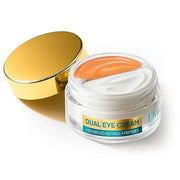 0.68 OZ Dual Eye Cream – Anti-Aging Blend with Stem Cells, Retinol & Peptides – Tightens, Brightens, and Smooths - Product...