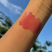 Color Changing Lip Gloss Lip Oil Tinted,Magic PH Color Change Lip Stain Lip Balm,Long Lasting Nourishing Non-Stick Lipglos...
