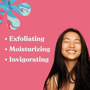 ASUTRA Dead Sea Salt Essential Oil Body Scrub Exfoliator (Refreshing Jasmine), 16 oz - Ultra Hydrating, Gentle, & Moisturi...