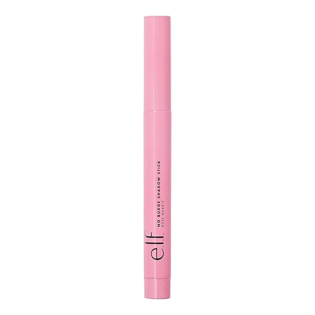 e.l.f. No Budge Shadow Stick, Long-Lasting Cream Eyeshadow Stick For High-Pigment, Metallic Color, Vegan & Cruelty-Free, R...