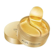 Gold Eye Mask Hydrating Moisturizing Gentle Moisturizing Improve Eye Dryness Eye Mask Patch - Product Image