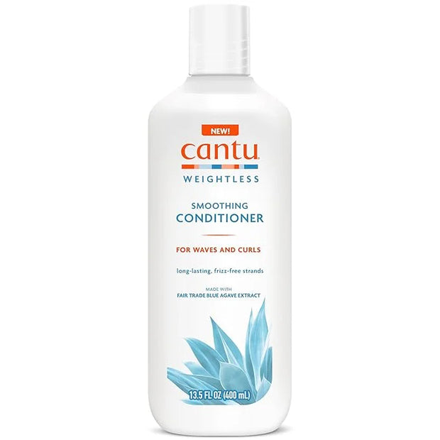 Cantu Weightless Smoothing Conditioner, 13.5 fl oz - Product Image