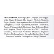Billie Bounce Hydrating Women's Body Lotion, Vanilla Cedar Scent, with Hyaluronic Acid, 18 fl oz - Product Image