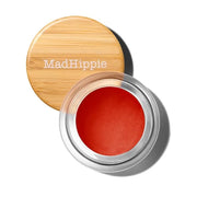 Mad Hippie Cheek & Lip Tint, Poppy – Balm & Blush for Cheeks and Lips, Makeup Kit Essentials, Travel-Size, Vegan & Cruelty...