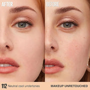 Maybelline Super Stay Lumi-Matte Foundation, Lightweight and Buildable Full Coverage Foundation Makeup For Up To 30HR Wear...