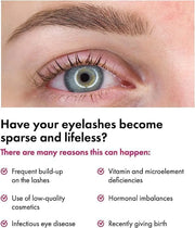 XL Lash and Brow Booster, Growth Serum with Eyelash and Eyebrow Enhancer, Promotes Stronger, Thicker, Healthier Lashes wit...
