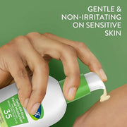 Cetaphil Face Moisturizer, Daily Oil Free Facial Moisturizer with SPF 35, For Dry or Oily Combination Sensitive Skin, Frag...