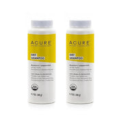 Acure Dry Shampoo for All Hair Types – Refreshes & Absorbs Oil for Instant Volume & Clean Hair, Vegan, 2 Pack Bundle - Pro...