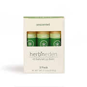Herb’N Eden Original Lip Balm Pack