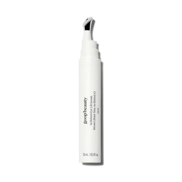 goop Beauty 3x Retinol Eye Lift Serum | Fine Lines and Wrinkles Treatment | 0.5 fl oz - Product Image