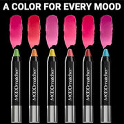 MOODmatcher original Color Changing Lipstick – 12 Hours Long-Lasting, Moisturizing, Smudge-Proof, Easy to Apply Creamy Lip...