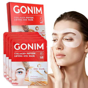 Under Eye Patches 360° Coverage, Eye Mask with Collagen Peptide, Retinol & Niacinamide, Eye Patches for Puffy Eyes and Dar...