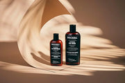 Brickell Men's Daily Essential Face Care Routine I, Gel Facial Cleanser Wash and Face Moisturizer Lotion, Natural and Orga...