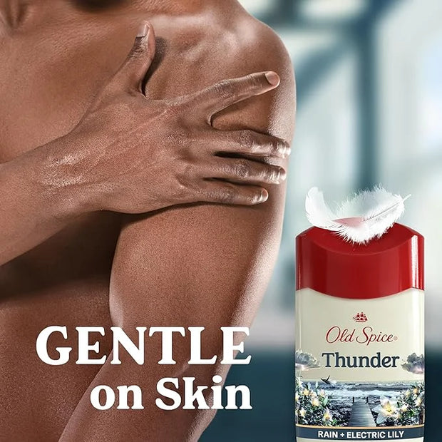 Old Spice Dry Feel Antiperspirant Deodorant for Men, 24/7 Long Lasting Freshness, 24/7 Lasting Sweat & Odor Protection, Ge...