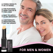 VELAMO ADVANCED Retinol Eye Stick: Retinol Eye Cream for Dark Circles and Puffiness with 1% Bakuchiol and Caffeine - Visib...
