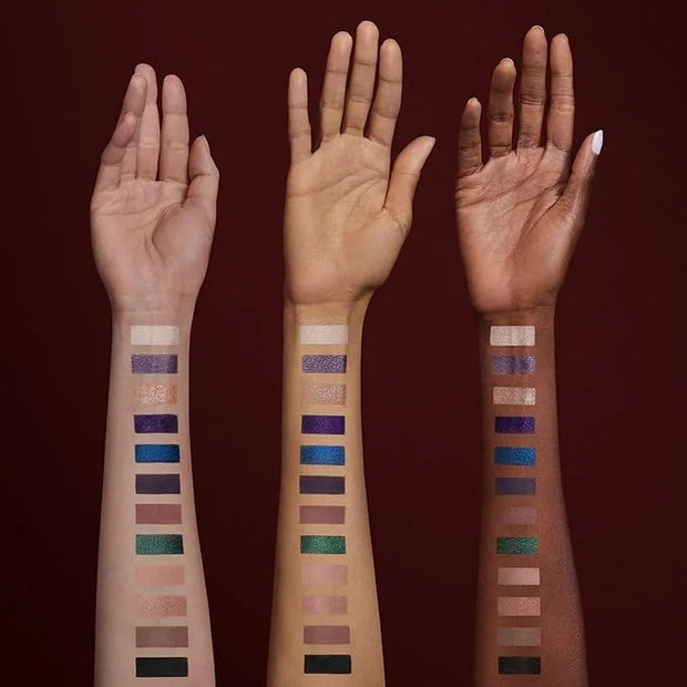 Deck of Scarlet Eyeshadow Pallet - Maximalist, Long Wearing with Saturated Color, Clean & Vegan Eyeshadow - Product Image