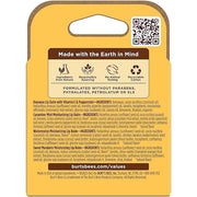 Burt's Bees Lip Balm - Original Beeswax, Cucumber Mint, Watermelon & Sweet Mandarin, With Responsibly Sourced Beeswax, Tin...