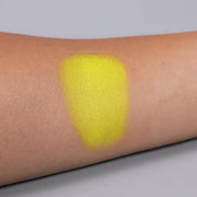 IS'MINE Single Yellow Matte Eyeshadow Powder Palette High Pigment, Longwear, Intense Color Best Yellow Eyeshadow - Product...