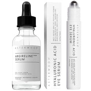 Asterwood Argireline Serum 1 oz + Hyaluronic Acid Eye Serum - Product Image