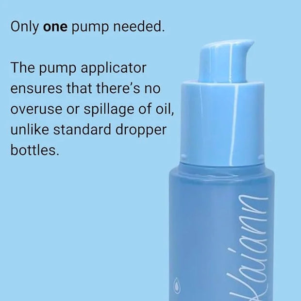 Kaiann Nail & Cuticle Oil