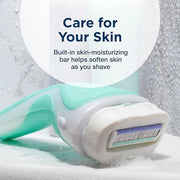 INTUITION Schick Refill, Razors for Women Sensitive Skin | Intuition Razor Blades Refill with Organic Aloe, Razor Refills ...
