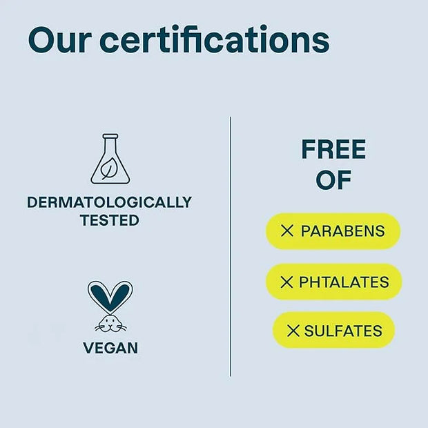 ATTITUDE Hair Conditioner for Sensitive Dry Scalp, Dry and Damaged Hair, Soothing Oat, Naturally Derived Ingredients, Derm...