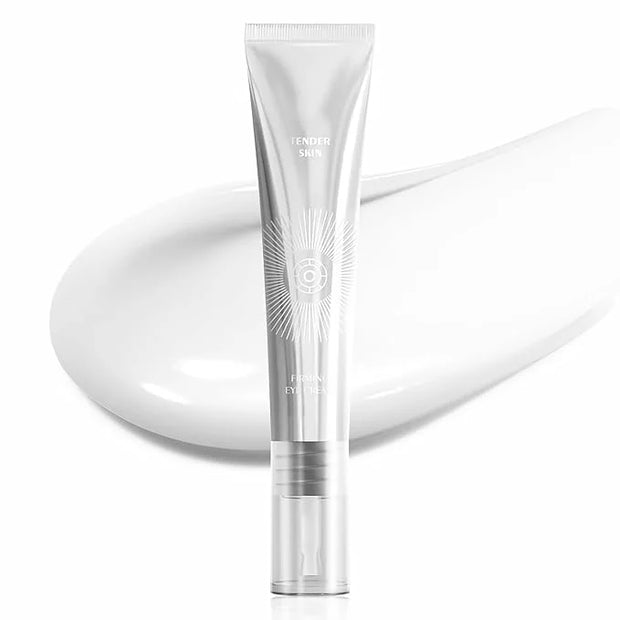 Niacinamide Eye Cream for Dark Circles & Puffiness – Hydrating Under Eye Treatment for Fine Lines & Wrinkles – Firming & A...