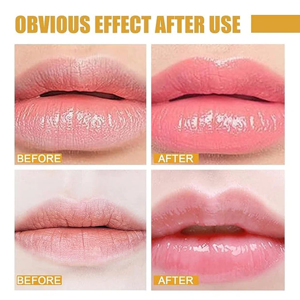 2 Pack Nourishing Lip Balm Honey Lines