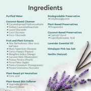 Puracy Bubble Bath for Children, Gently Scented with Real Lavender & Vanilla, 98.75% Natural Baby Bubble Bath, Plant-Based...