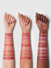 SHEGLAM Color Bloom Dayglow Liquid Blush Makeup for Cheeks Shimmer Finish - Risky Business - Product Image