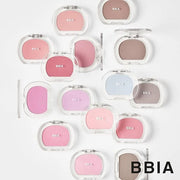 BBIA Last Blush NEW 15 Colors - Cheek Blush Shaping Shading Contour & Highlight Long-Lasting Matte Finish Natural Shades B...