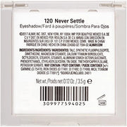 Almay Shadow Squad, Never Settle, 1 count, eyeshadow palette , 120 Never Settle - Product Image