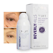 Beverly Hills V-lift Instant Eye Lift & Mens Instant Facelift Bundle with Discount - Eye Serum Treatment for Dark Circles,...