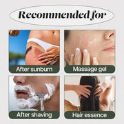 Sunscreen Lotion, SPF30 Protection and PABA bag