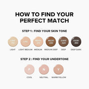 Beauty of Joseon Daily Tinted Fluid Sunscreen 12 Shades for Face Moisturizing Broad Spectrum SPF 40 Korean Skincare 50ml, ...
