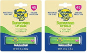 Banana Boat Sunscreen Lip Balm SPF